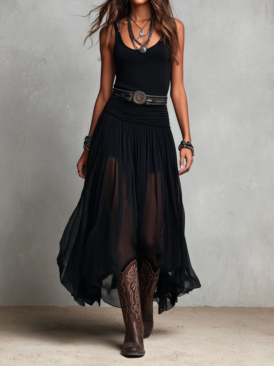Jolana | Maxi Dress